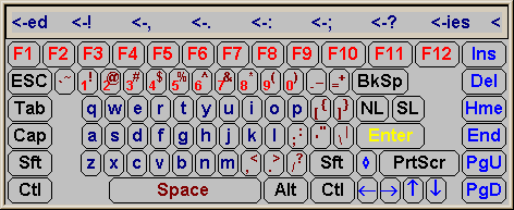 Keyboard