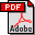 Acrobat file format indicator