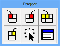Dragger Toolbar